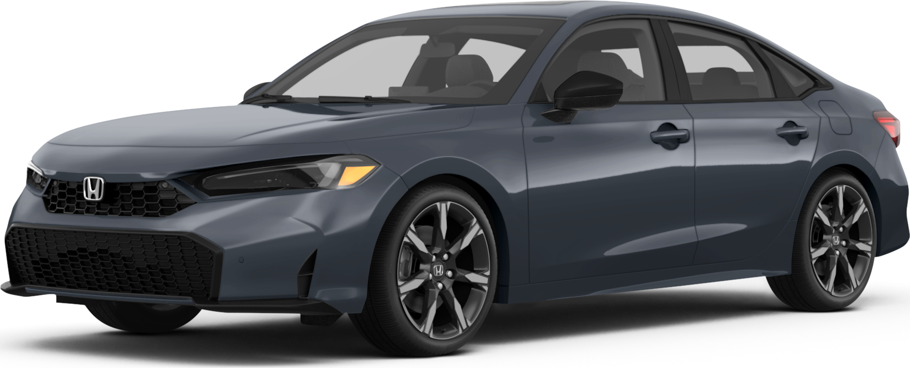 2025 Honda Civic Hybrid Specs & Feature Comparisons Kelley Blue Book